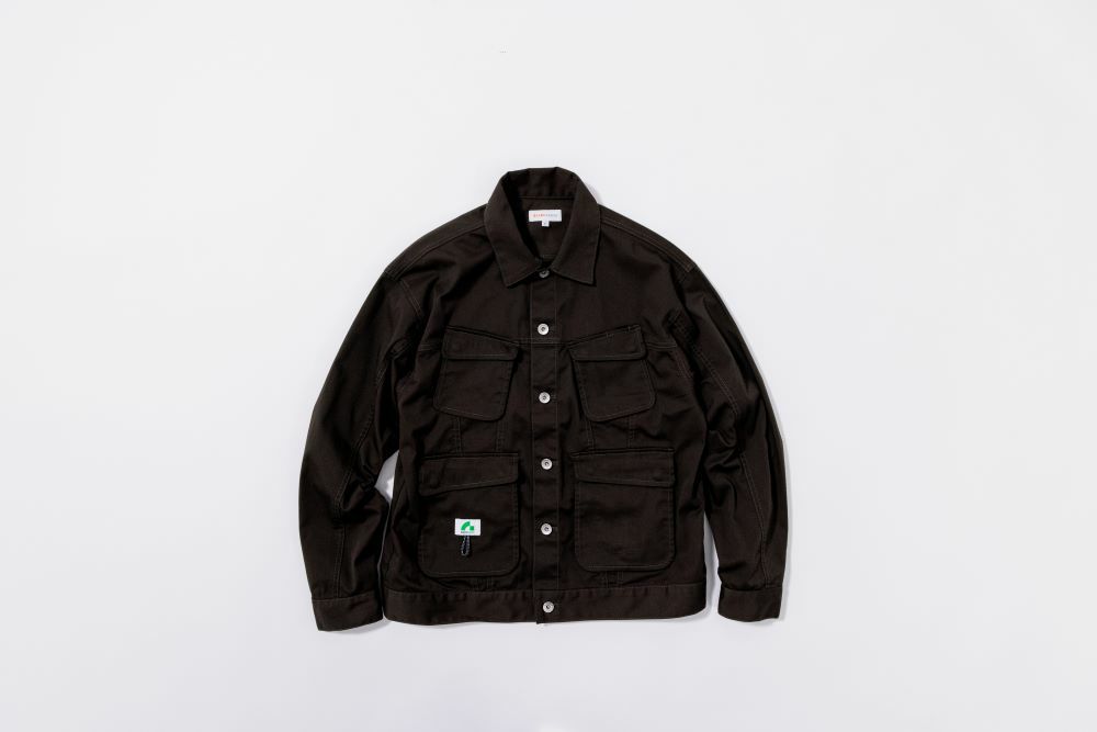 ソーワ] [桑和] BEAMS DESIGN ペインターカーゴパンツ (デニム) 2702