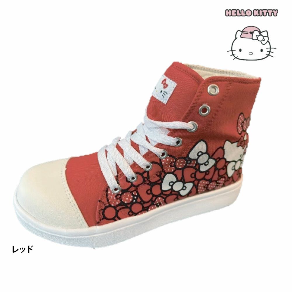 ケイゾック 安全靴 SA-2007 ハローキティ 数量限定 安全靴